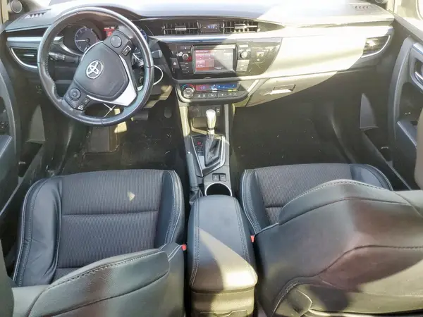 5YFBURHE3GP459718 2016 TOYOTA COROLLA - Image 8