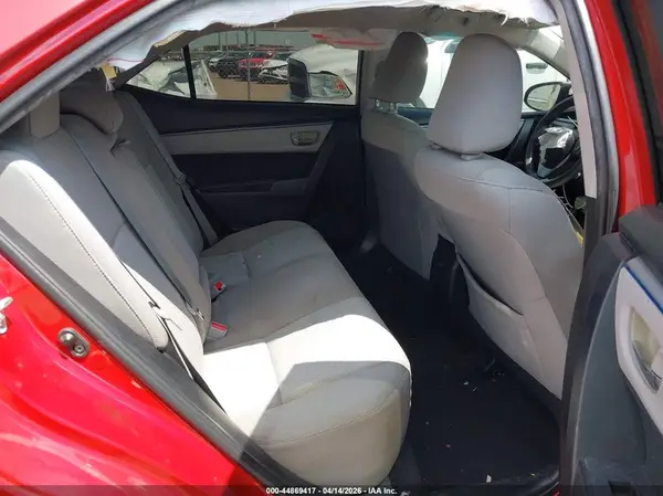 5YFBURHE3GP459802 2016 TOYOTA COROLLA - Image 8