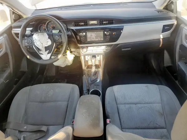 5YFBURHE3GP459816 2016 TOYOTA COROLLA - Image 8