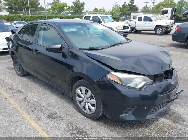5YFBURHE3GP459993 2016 TOYOTA COROLLA - Image 1