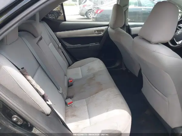 5YFBURHE3GP459993 2016 TOYOTA COROLLA - Image 8