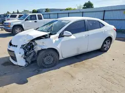 5YFBURHE3GP461176 2016 TOYOTA COROLLA