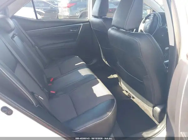 5YFBURHE3GP461288 2016 TOYOTA COROLLA - Image 8