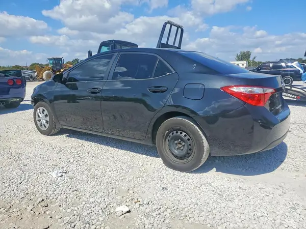 5YFBURHE3GP461808 2016 TOYOTA COROLLA - Image 2