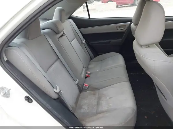 5YFBURHE3GP462845 2016 TOYOTA COROLLA - Image 7