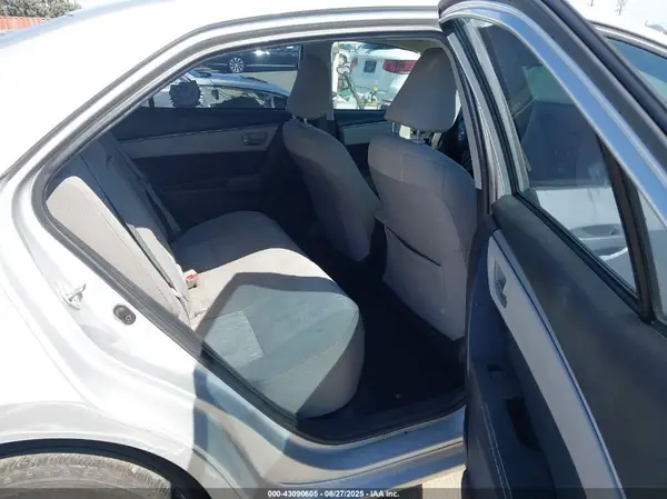 5YFBURHE3GP462943 2016 TOYOTA COROLLA - Image 8