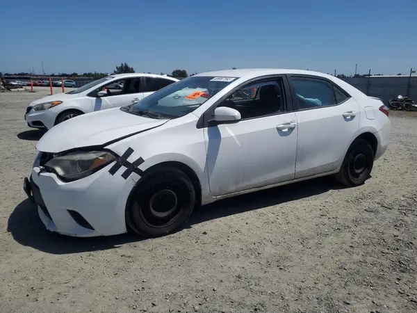 5YFBURHE3GP462960 2016 TOYOTA COROLLA - Image 1