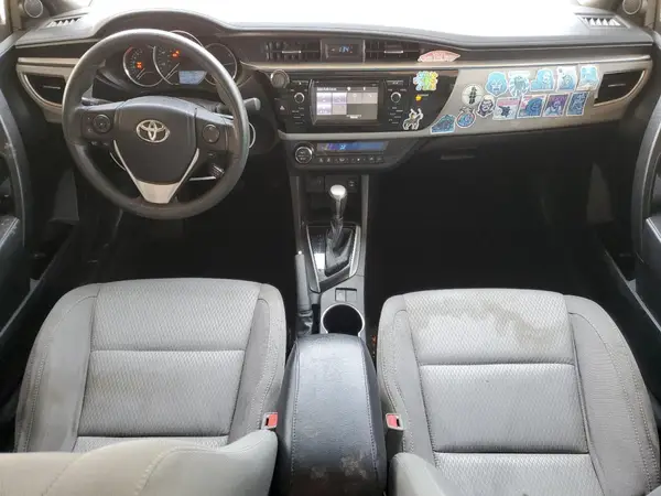 5YFBURHE3GP463252 2016 TOYOTA COROLLA - Image 8