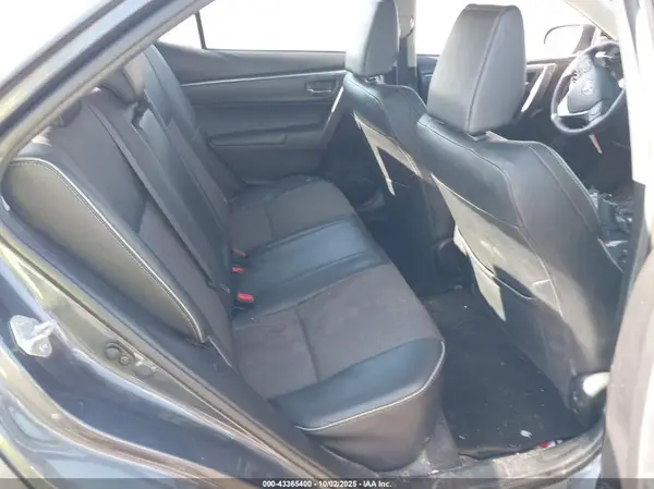 5YFBURHE3GP463364 2016 TOYOTA COROLLA - Image 8