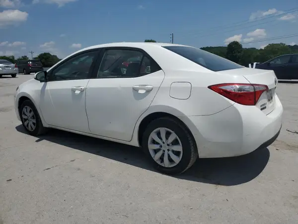 5YFBURHE3GP463669 2016 TOYOTA COROLLA - Image 2