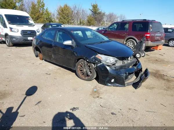 5YFBURHE3GP464188 2016 TOYOTA COROLLA - Image 1