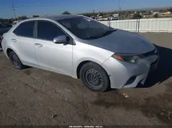 5YFBURHE3GP464238 2016 TOYOTA COROLLA