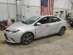 5YFBURHE3GP464594 2016 TOYOTA COROLLA