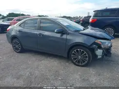 5YFBURHE3GP464921 2016 TOYOTA COROLLA