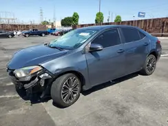 5YFBURHE3GP464983 2016 TOYOTA COROLLA