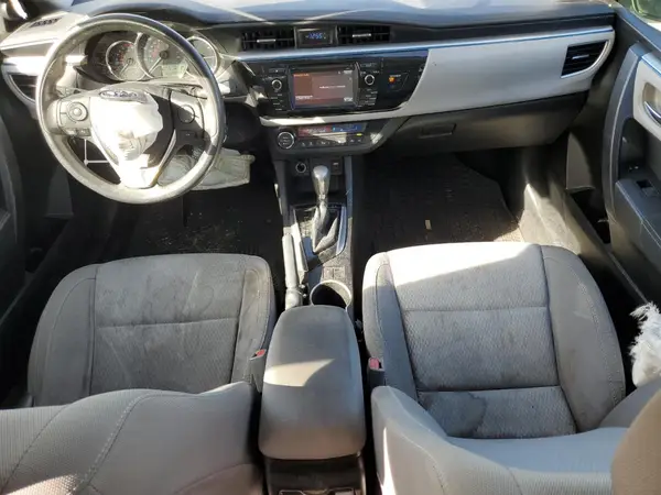 5YFBURHE3GP466457 2016 TOYOTA COROLLA - Image 8