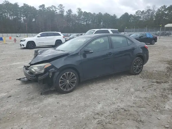 5YFBURHE3GP467365 2016 TOYOTA COROLLA - Image 1
