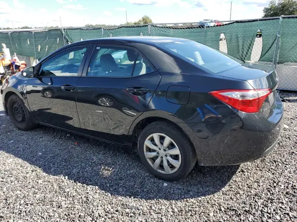 5YFBURHE3GP467799 2016 TOYOTA COROLLA - Image 2