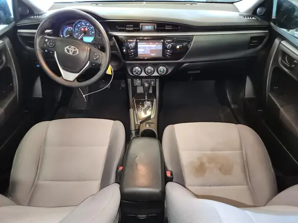 5YFBURHE3GP469083 2016 TOYOTA COROLLA - Image 8