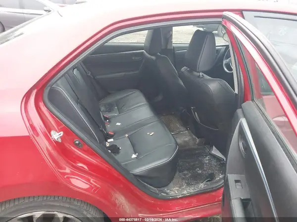 5YFBURHE3GP469231 2016 TOYOTA COROLLA - Image 8