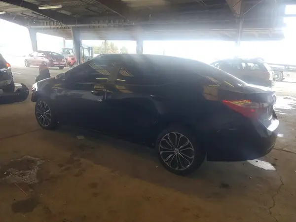 5YFBURHE3GP469424 2016 TOYOTA COROLLA - Image 2