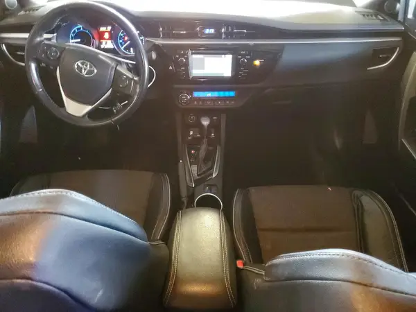 5YFBURHE3GP469424 2016 TOYOTA COROLLA - Image 8