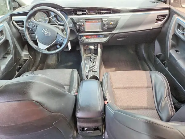 5YFBURHE3GP469472 2016 TOYOTA COROLLA - Image 8