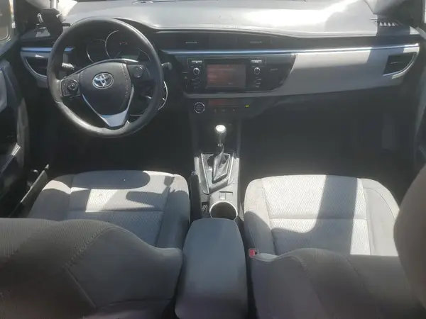 5YFBURHE3GP470461 2016 TOYOTA COROLLA - Image 8