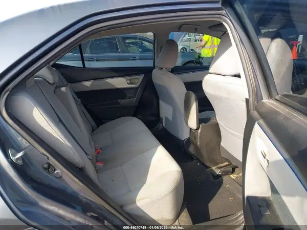 5YFBURHE3GP471030 2016 TOYOTA COROLLA - Image 8