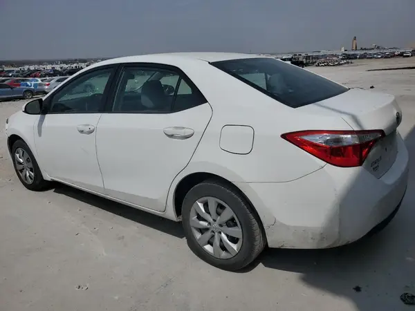 5YFBURHE3GP471318 2016 TOYOTA COROLLA - Image 2