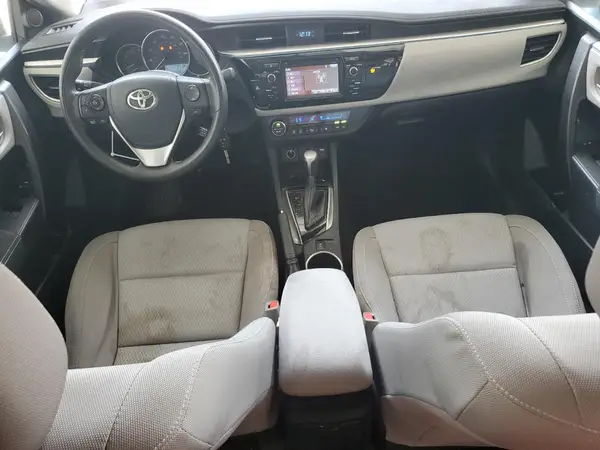 5YFBURHE3GP471318 2016 TOYOTA COROLLA - Image 8
