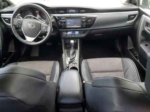5YFBURHE3GP471867 2016 TOYOTA COROLLA - Image 8