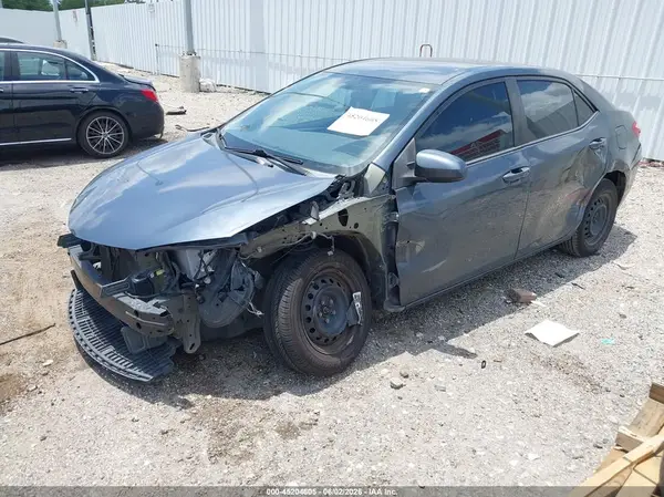 5YFBURHE3GP471917 2016 TOYOTA COROLLA - Image 2
