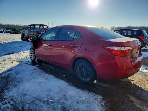 5YFBURHE3GP472341 2016 TOYOTA COROLLA - Image 2
