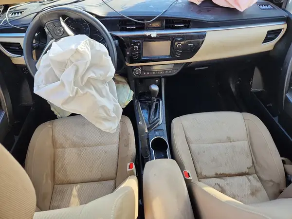 5YFBURHE3GP472341 2016 TOYOTA COROLLA - Image 8