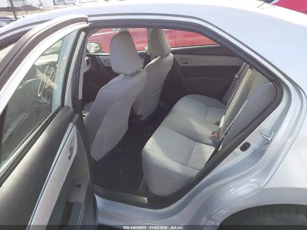 5YFBURHE3GP472775 2016 TOYOTA COROLLA - Image 8