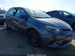 5YFBURHE3GP474218 2016 TOYOTA COROLLA