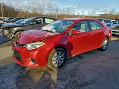 5YFBURHE3GP474588 2016 TOYOTA COROLLA