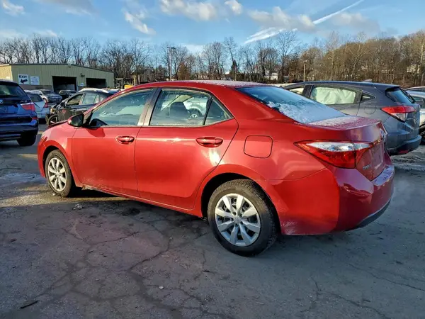 5YFBURHE3GP474588 2016 TOYOTA COROLLA - Image 2