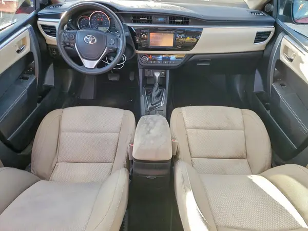 5YFBURHE3GP474588 2016 TOYOTA COROLLA - Image 8