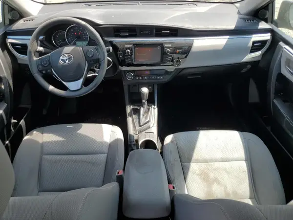 5YFBURHE3GP474896 2016 TOYOTA COROLLA - Image 8