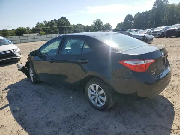 5YFBURHE3GP475692 2016 TOYOTA COROLLA - Image 2