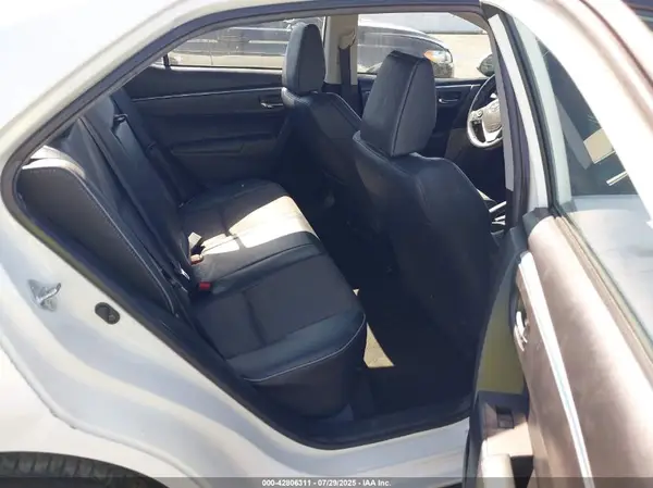 5YFBURHE3GP476549 2016 TOYOTA COROLLA - Image 8