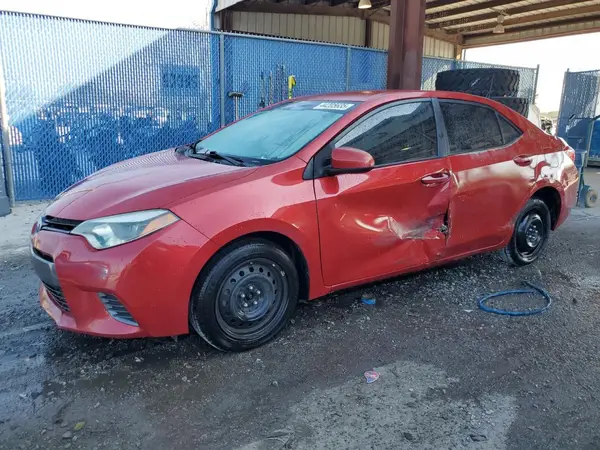 5YFBURHE3GP477314 2016 TOYOTA COROLLA - Image 1