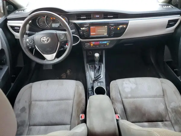 5YFBURHE3GP477314 2016 TOYOTA COROLLA - Image 8