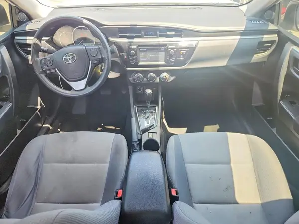 5YFBURHE3GP478589 2016 TOYOTA COROLLA - Image 8