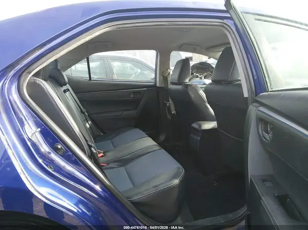 5YFBURHE3GP478625 2016 TOYOTA COROLLA - Image 8