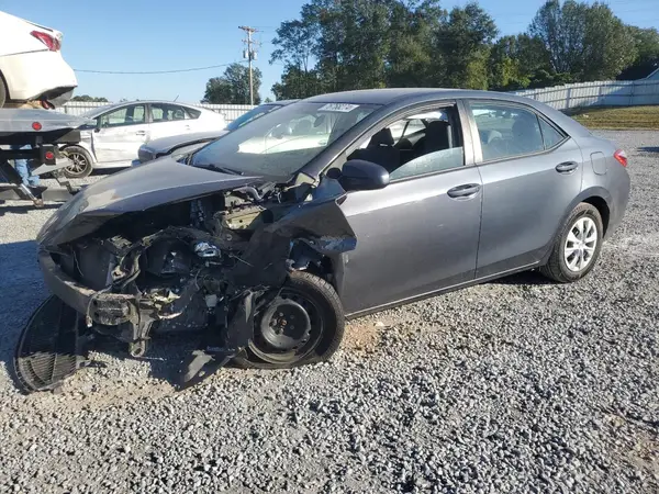 5YFBURHE3GP479936 2016 TOYOTA COROLLA - Image 1