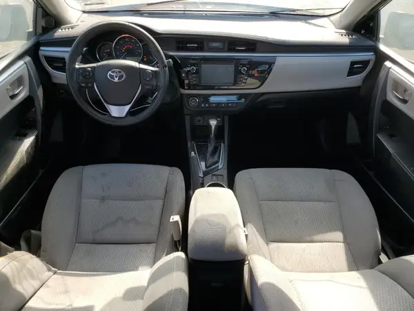 5YFBURHE3GP481265 2016 TOYOTA COROLLA - Image 8