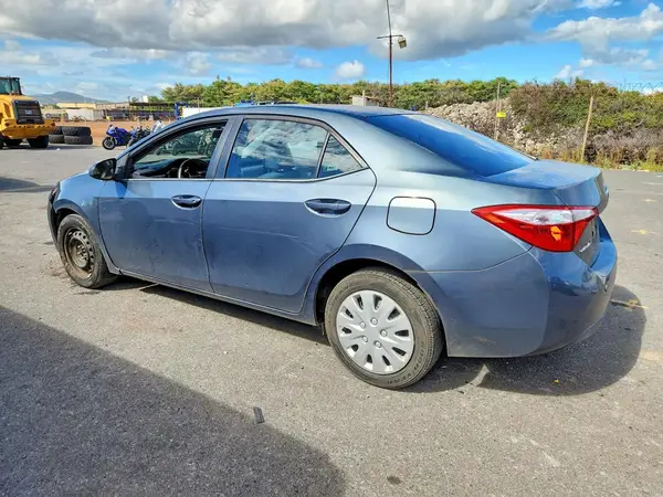 5YFBURHE3GP481492 2016 TOYOTA COROLLA - Image 2